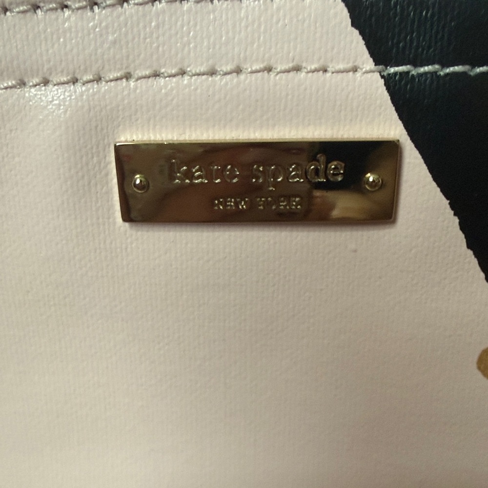 Kate Spade Love Birds Francis Wink Cocktails Kisses Tote- Hard to Find!! st - Picture 10 of 13
